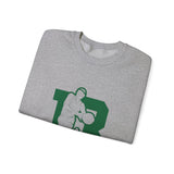Slick Watts Sweatshirt  ( White, Gold and Sport Gray)