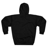 Watts Basketball Unisex Pullover Hoodie - Cozy Sportswear for Fans and Players (Black&Yellow)