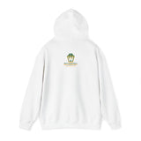 Slick Watts Hoodie ( White, Sport Gray and Gold)
