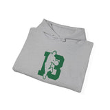Slick Watts Hoodie ( White, Sport Gray and Gold)