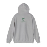 Slick Watts Cartoon Hoodie ( White, Sport Gray and Gold)