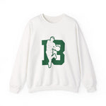 Slick Watts Sweatshirt  ( White, Gold and Sport Gray)