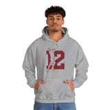 Isaiah's Gear Collection Gray Hoodie