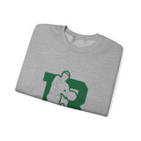 Slick Watts Sweatshirt  ( White, Gold and Sport Gray)