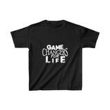 Game Changers Kids Shirt in Black