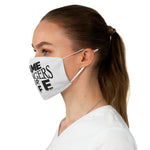 Game Changers Fabric Face Mask