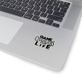Game Changers For Life Sticker