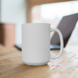 Game Changers White Ceramic Mug