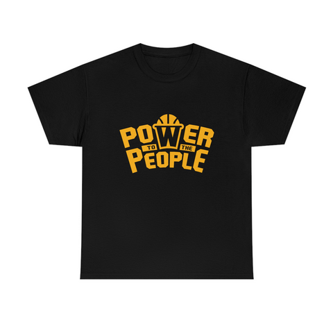 Power to the People T-Shirt