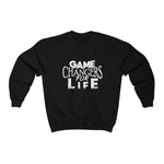 Game Changers Crewneck Sweatshirt in Black